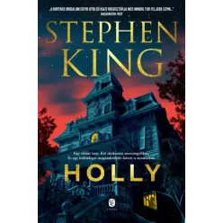 Stephen King - Holly (e-könyv)