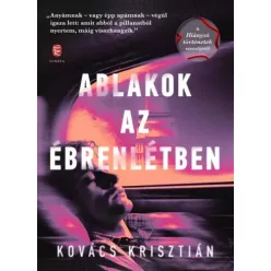 Kovács Krisztián - Ablakok az ébrenlétben (e-könyv)