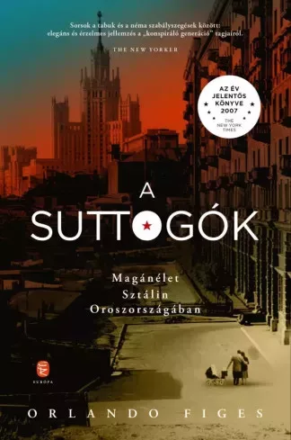 Orlando Figes - A suttogók (e-könyv)