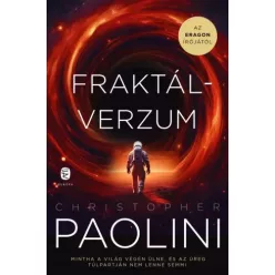 Christopher Paolini - Fraktálverzum (e-könyv)