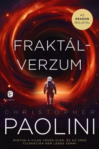 Christopher Paolini - Fraktálverzum (e-könyv)