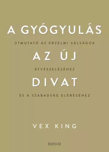 Vex King - A gyógyulás az új divat (e-könyv)