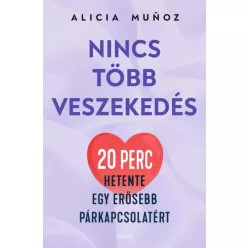 Alicia Muñoz - Nincs ​több veszekedés (e-könyv)