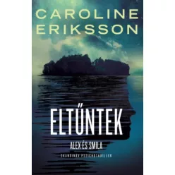 Caroline Eriksson - Eltűntek (e-könyv)