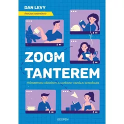 Dan Levy - Zoom-tanterem (e-könyv)