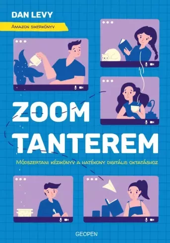 Dan Levy - Zoom-tanterem (e-könyv)
