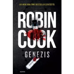 Robin Cook - Genezis (e-könyv)