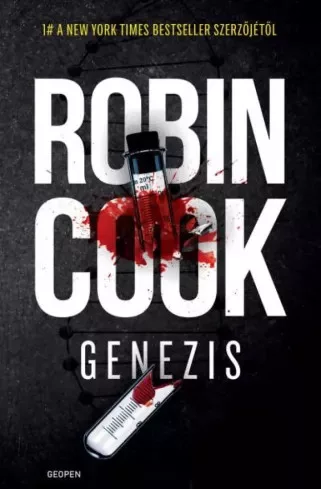 Robin Cook - Genezis (e-könyv)