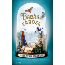 Macneal Elizabeth - Babák városa (e-könyv)