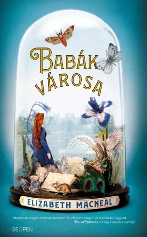Macneal Elizabeth - Babák városa (e-könyv)