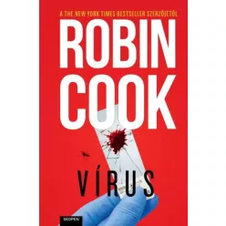 Robin Cook - Vírus (e-könyv)