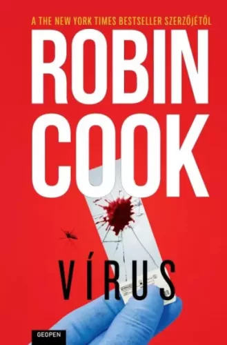 Robin Cook - Vírus (e-könyv)