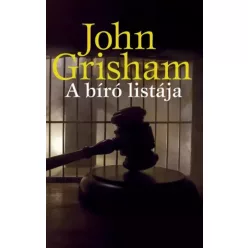 John Grisham - A bíró listája (e-könyv)