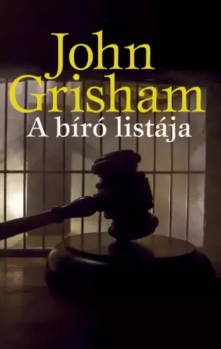 John Grisham - A bíró listája (e-könyv)