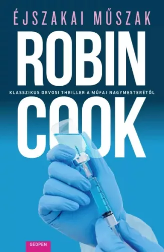 Robin Cook - Éjszakai műszak (e-könyv)