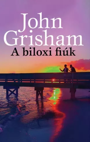 John Grisham - A biloxi fiúk (e-könyv)