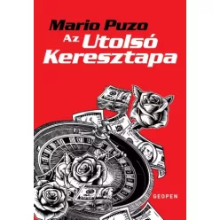 Mario Puzo - Az utolsó keresztapa (e-könyv)