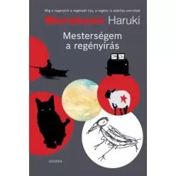 Murakami Haruki - Mesterségem a regényírás (e-könyv)
