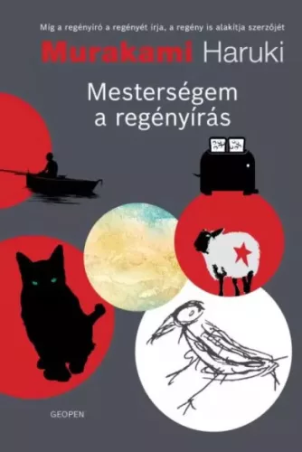 Murakami Haruki - Mesterségem a regényírás (e-könyv)