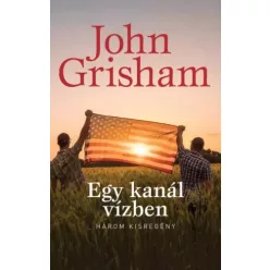 John Grisham - Egy kanál vízben (e-könyv)