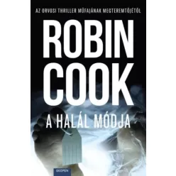 Robin Cook - A halál módja (e-könyv)