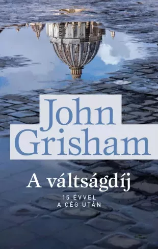 John Grisham - A váltságdíj (e-könyv)