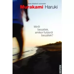   Murakami Haruki - Miről beszélek, amikor futásról beszélek? (e-könyv)