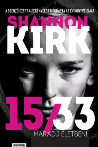 Shannon Kirk - 15/33 (e-könyv)