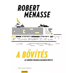 Robert Menasse - A bővítés (e-könyv)