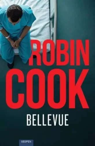 Robin Cook - Bellevue (e-könyv)