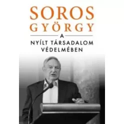 Soros György - A nyílt társadalom védelmében (e-könyv)