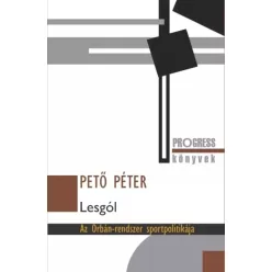 Pető Péter - Lesgól (e-könyv)