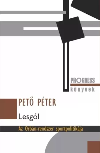 Pető Péter - Lesgól (e-könyv)