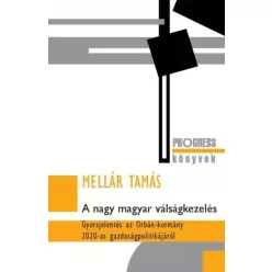 Mellár Tamás - A nagy magyar válságkezelés (e-könyv)