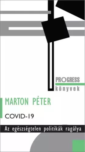 Marton Péter - COVID-19 (e-könyv)