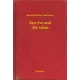 David Herbert Lawrence - New Eve and Old Adam (e-könyv)