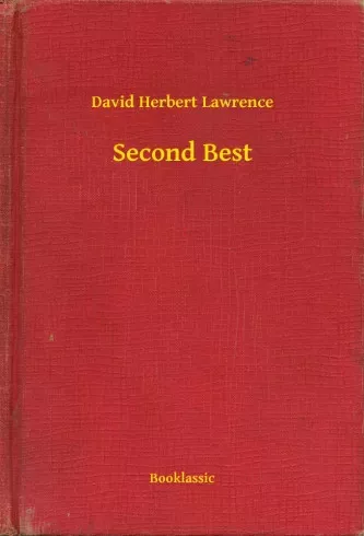 David Herbert Lawrence - Second Best (e-könyv)