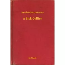 David Herbert Lawrence - A Sick Collier (e-könyv)