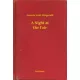 Francis Scott Fitzgerald - A Night at the Fair (e-könyv)