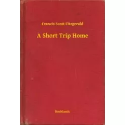 Francis Scott Fitzgerald - A Short Trip Home (e-könyv)