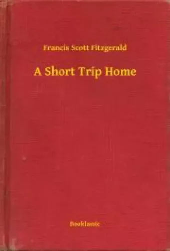 Francis Scott Fitzgerald - A Short Trip Home (e-könyv)