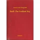 Francis Scott Fitzgerald - Basil: The Freshest Boy (e-könyv)