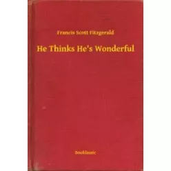  Francis Scott Fitzgerald - He Thinks He's Wonderful (e-könyv)