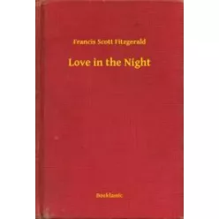 Francis Scott Fitzgerald - Love in the Night (e-könyv)