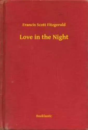 Francis Scott Fitzgerald - Love in the Night (e-könyv)