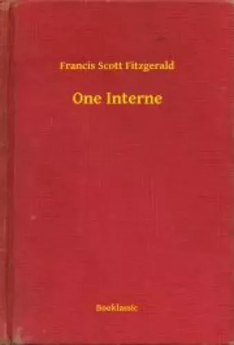 Francis Scott Fitzgerald - One Interne (e-könyv)