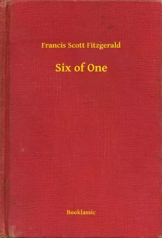 Francis Scott Fitzgerald - Six of One (e-könyv)
