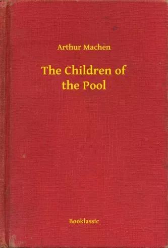 Arthur Machen - The Children of the Pool (e-könyv)