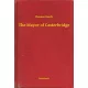 Thomas Hardy - The Mayor of Casterbridge (e-könyv)