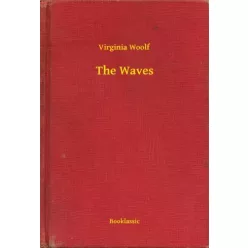 Virginia Woolf - The Waves (e-könyv)